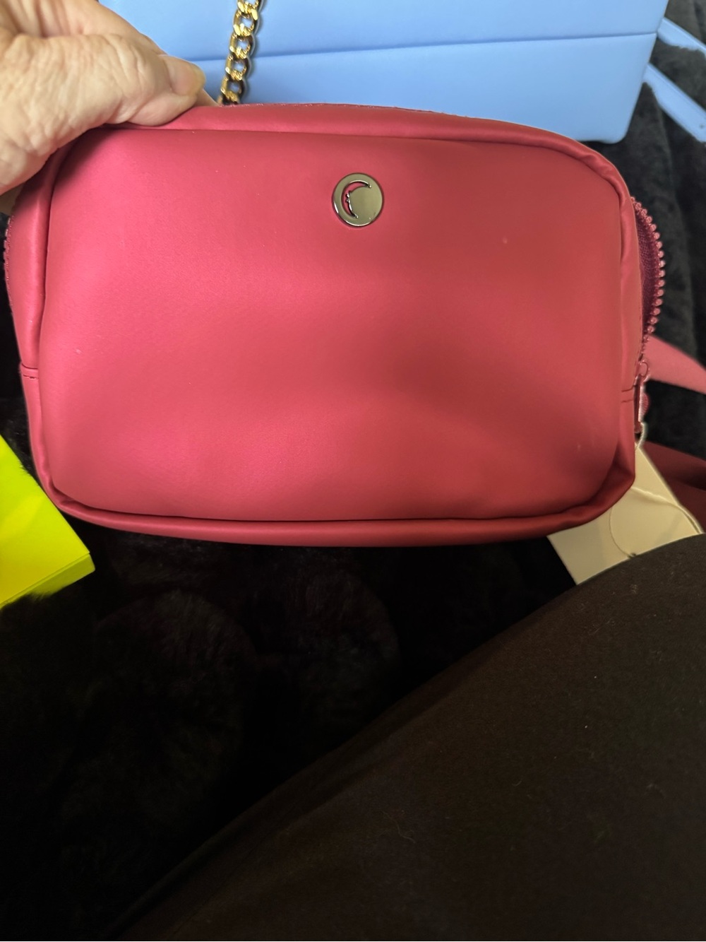 ZYIA New with tags crossbody bag
